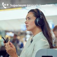 Fidelio L4 Ruionderdrukkende Over-Ear Wireless Bluetooth Headphones - Superieure gesprekskwaliteit, Geschikt voor Voice Assistant met tot 50 uur muziekafspeeltijd - Zwart - thumbnail