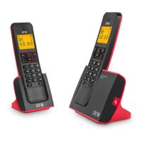 Draadloze telefoon SPC 7292RC2 BLA DUO - thumbnail