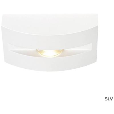 SLV Veranda spotOut-Beam 17cm wit - 1003519