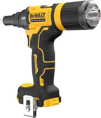 DeWALT DCF403NT Accu blindklinknageltang 18V XR Basic Body in TSTAK - thumbnail