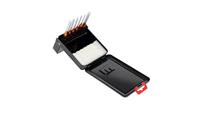 Gedore RED Pendrijverset Ø 3 - 10 mm in metalen uitklapcassette 6-delig 3300824 - thumbnail