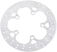 TRW -lucas remschijf "mst374" rotor mst374 rigid - thumbnail