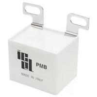 Icel PMB2124150KSP 1 stuk(s) Foliecondensator In behuizing 1.5 µF 1200 V/DC 10 % (l x b) 42.5 mm x 33.5 mm - thumbnail