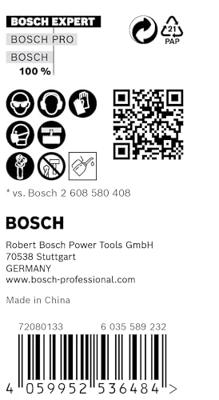 Bosch Accessories EXPERT Power Change Plus 2608900502 Gatenzaagset 6-delig 6 stuk(s) Bosch Accessories EXPERT Power Change Plus 2608900502 Gatenzaagset 6-delig 6 stuk(s)