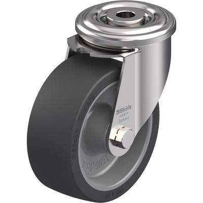 Blickle LIXR-POSI 100G-OF Zwenkwiel Wieldiameter: 100 mm Draagvermogen (max.): 100 kg 1 stuk(s)