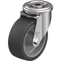 Blickle LIXR-POSI 100G-OF Zwenkwiel Wieldiameter: 100 mm Draagvermogen (max.): 100 kg 1 stuk(s) - thumbnail