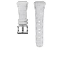 Horlogeband TW Steel CEB4015 Leder Wit - thumbnail
