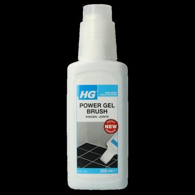 HG power gel brush voegen 0.25l HG power gel brush voegen 0.25l