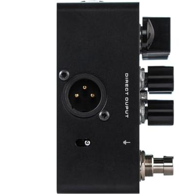 Darkglass Luminal Booster Ultra clean boost met 6-band EQ en IR-loader - thumbnail