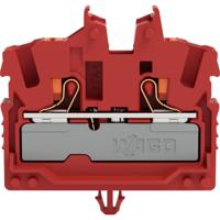 WAGO 2252-313 Doorgangsklem 100 stuk(s) - thumbnail