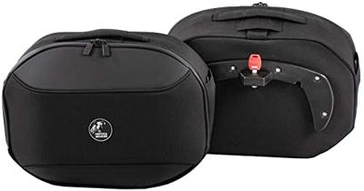 Hepco & Becker tas "street side pocket hepco street black set