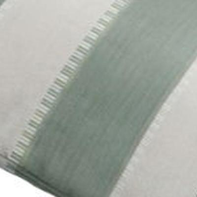 Sierkussen met paspel ca. 30x50 cm Banda kaki (4 stuks) Madison - Madison