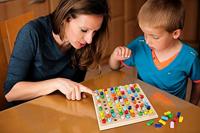 Small Foot houten sudoku - thumbnail