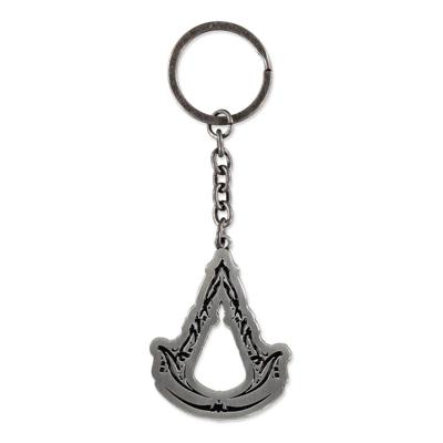 Assassin's Creed Mirage - 3D Metal Crest Keychain Assassin's Creed Mirage - 3D Metal Crest Keychain
