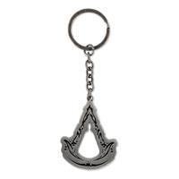 Assassin's Creed Mirage - 3D Metal Crest Keychain - thumbnail