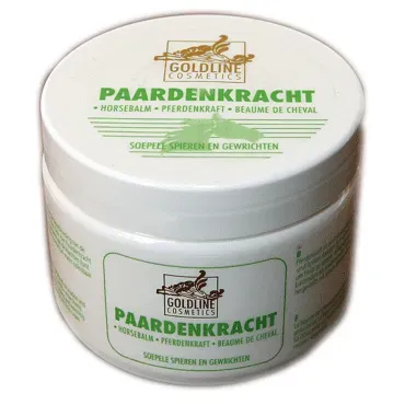 Goldline Goldline Paardenkracht creme 250ml
