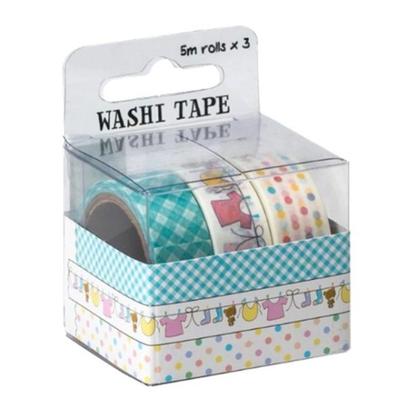 Fujifilm Instax Tape Baby Pack 3 rollen Fujifilm Instax Tape Baby Pack 3 rollen