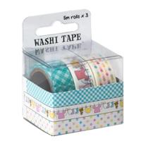 Fujifilm Instax Tape Baby Pack 3 rollen - thumbnail
