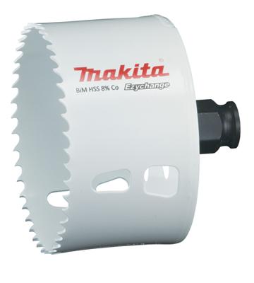 Makita Accessoires Gatzaag 83x44mm hout/metaal - E-03953 E-03953 - thumbnail