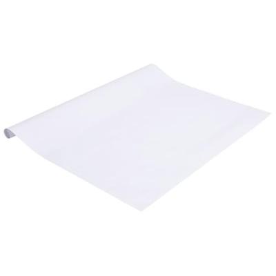 VidaXL Raamfolie mat 60x500 cm pvc transparant
