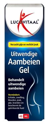 Lucovitaal Uitwendige Aambeien Gel