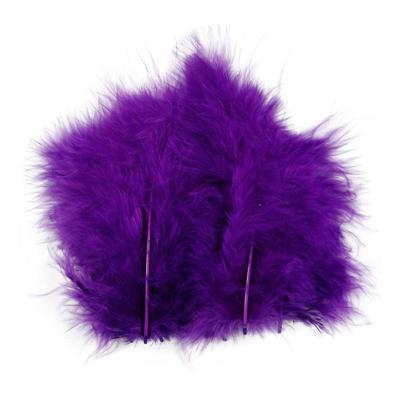 Creativ Company Dons, afm 5-12 cm, paars, 15 stuk/ 1 doos Creativ Company Dons, afm 5-12 cm, paars, 15 stuk/ 1 doos