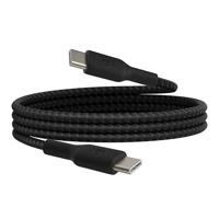 Belkin BOOSTCHARGE gevlochten USB-C kabel - thumbnail