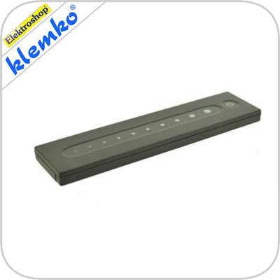 Dimmer draadloos handzender 1 kanaal 860380 klemko