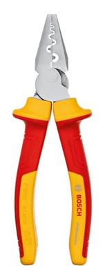 Bosch Blauw Krimptang 180 mm VDE - 1600A02NE6 - thumbnail