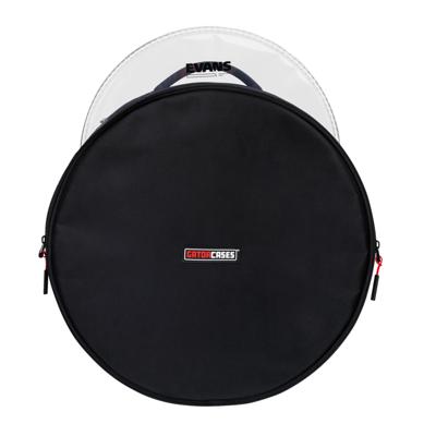 Gator Cases Icon Snare Drum Bag tas voor 14 x 5.5 inch snare drum Gator Cases Icon Snare Drum Bag tas voor 14 x 5.5 inch snare drum
