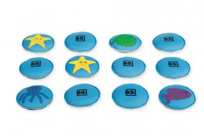 BS Toys duik memospel - duikspeelgoed