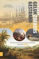 Gelukzoekers gestrand - Onno Boonstra, Friedrich Hüttenberger - ebook - thumbnail