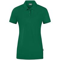 JAKO C6330D Polo Doubletex Dames - Groen - 40 - thumbnail