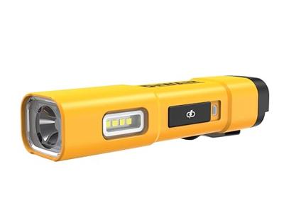 DeWalt DCL183-XJ Zaklamp | USB-C | 3,6V | 400 lumen - DCL183-XJ