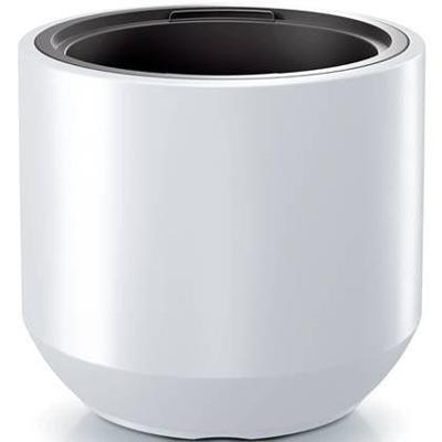 Prosperplast Bloempot Heos (Wit, 420x469)