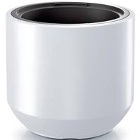 Prosperplast Bloempot Heos (Wit, 420x469) - thumbnail