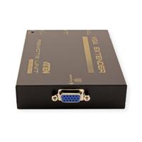 ATEN VE150A-AT-G Extender (verlenging) VGA Via netwerkkabel RJ45 150 m - thumbnail