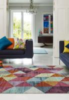 MOMO Rugs - Amelie AM08 Harlequin - - thumbnail