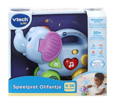 VTech speelpret olifantje - thumbnail