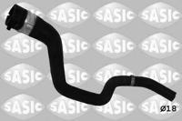 SASIC 3404165 Durit verwarming - thumbnail