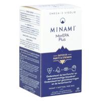 Minami Nutrition MorEPA Plus Smart Fats 60softgels - thumbnail