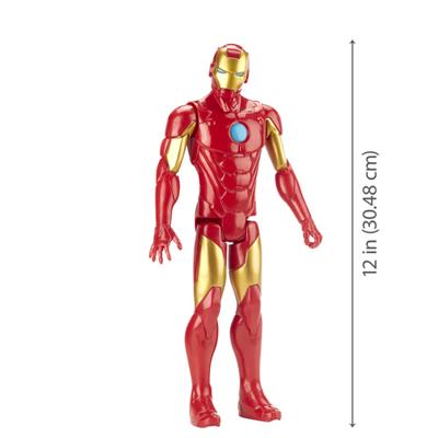 Marvel Avengers Titan Hero Iron Man