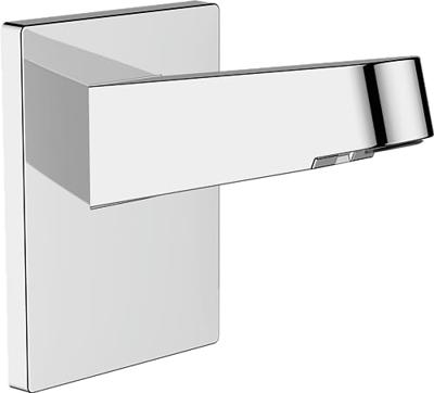Hansgrohe Wandaansluiting Pulsify Voor Hoofddouche 26 cm Chroom