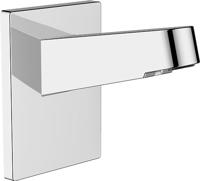 Hansgrohe Wandaansluiting Pulsify Voor Hoofddouche 26 cm Chroom - thumbnail