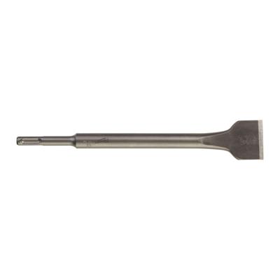 Milwaukee SDS-Plus tegelbeitel 250 x 40 mm 4932353424 Milwaukee SDS-Plus tegelbeitel 250 x 40 mm 4932353424