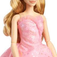 Mattel-Wicked-Glinda-pop met afneembare outfit en accessoires - HXY37 - thumbnail