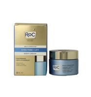 RoC Multi Correxion Even Tone & Lift Night Cream 50 ml Nacht crème Dames - thumbnail