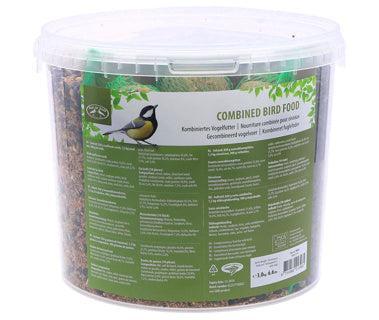 Vogelvoermix 3kg In Emmer Vogelvoermix 3kg In Emmer