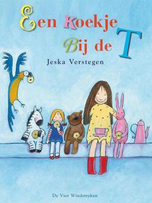 Een koekje bij de T - Jeska Verstegen - ebook