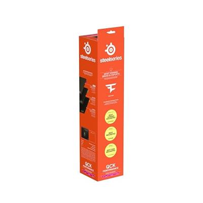 Muismat SteelSeries noir